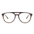 Sirts Dark Brown HD Acectate Aviator Full Rim - Lens Caravan